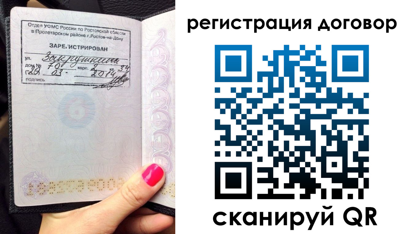 прописка для кредита в Ермолино